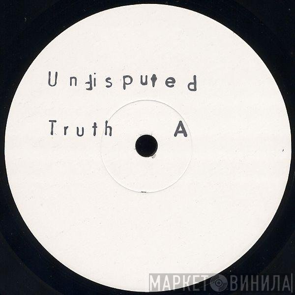 Undisputed Truth  - Cosmic Truth