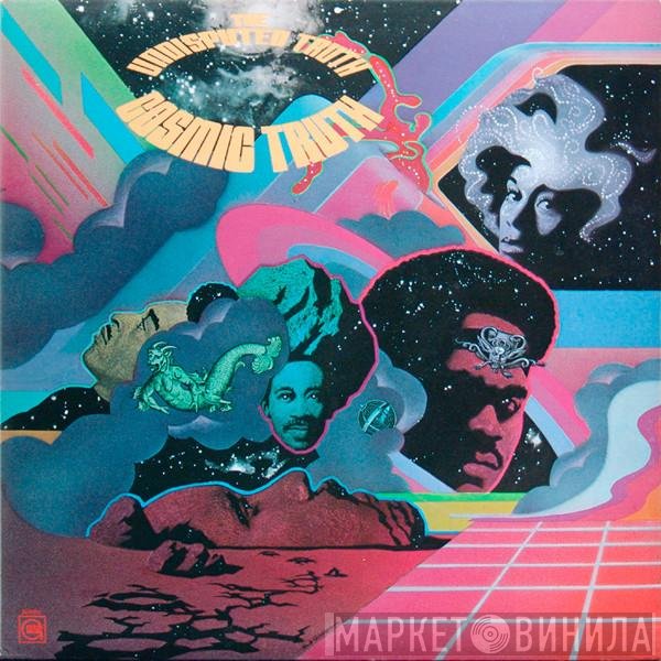 Undisputed Truth   - Cosmic Truth