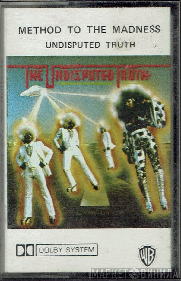 Undisputed Truth   - Method To The Madness