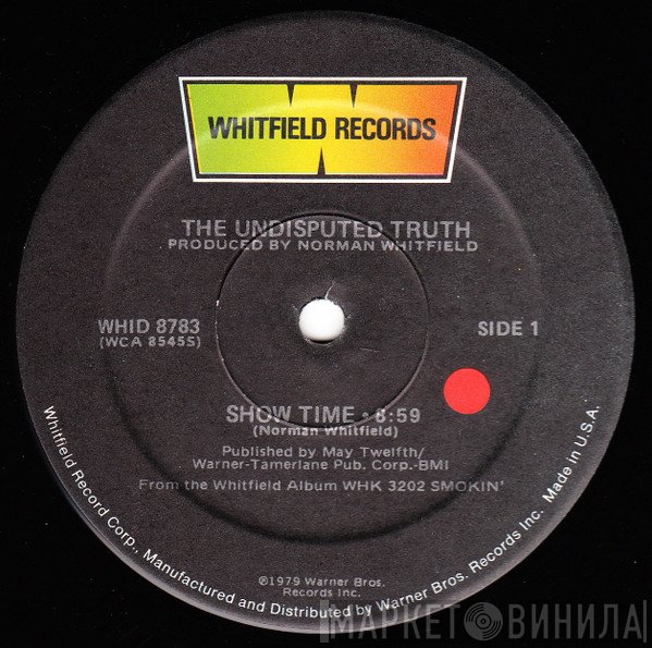 Undisputed Truth  - Show Time