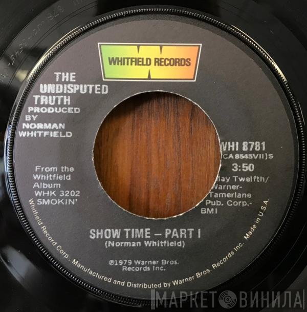 Undisputed Truth   - Show Time