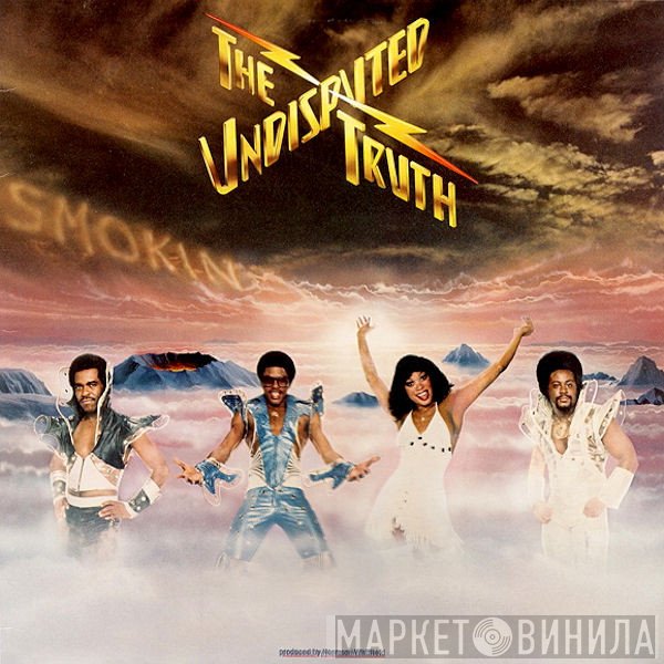 Undisputed Truth  - Smokin'
