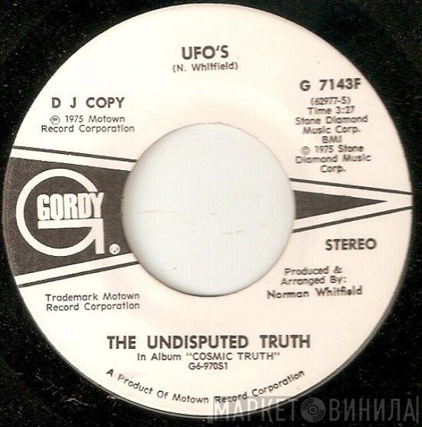 Undisputed Truth   - UFO's