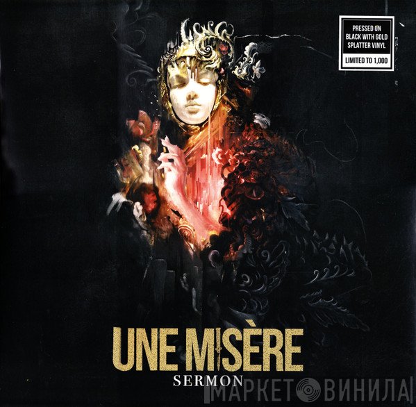 Une Misère - Sermon