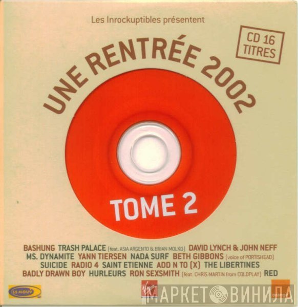  - Une Rentrée 2002 - Tome 2