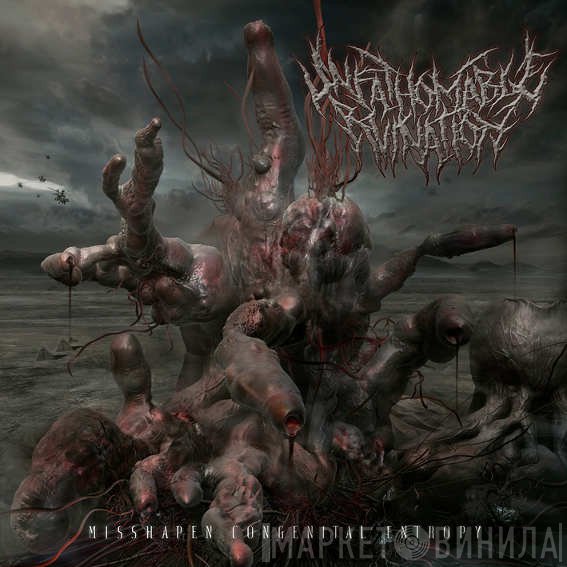 Unfathomable Ruination - Misshapen Congenital Entropy
