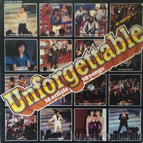  - Unforgettable