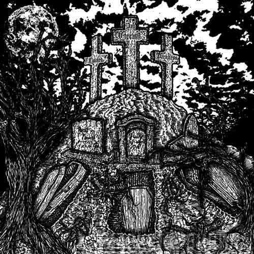 Ungod - Cloaked In Eternal Darkness