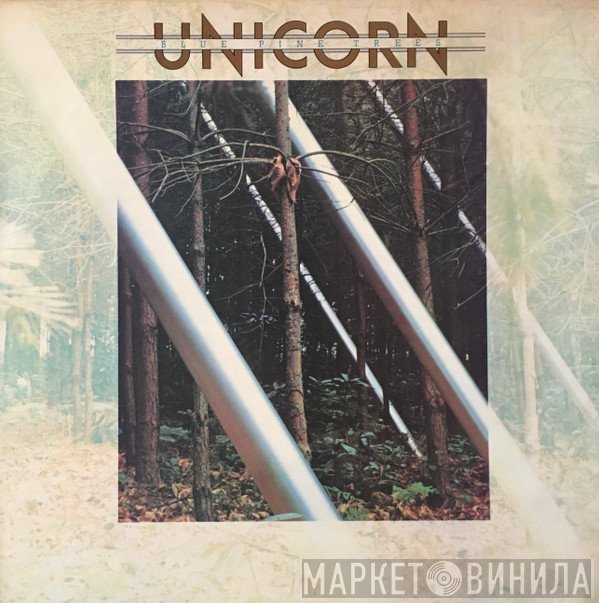 Unicorn  - Blue Pine Trees