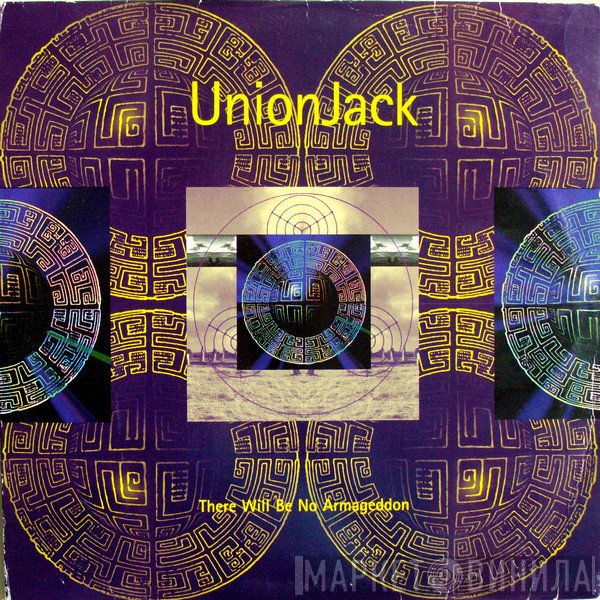 Union Jack - There Will Be No Armageddon