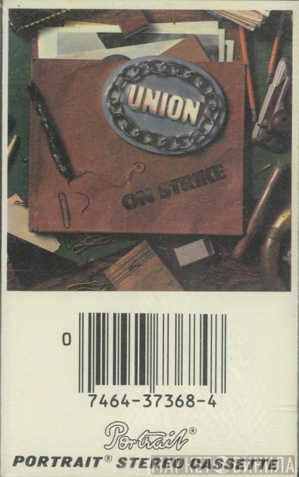 Union   - On Strike