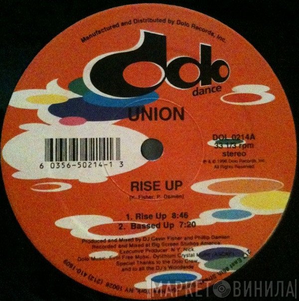 Union  - Rise Up