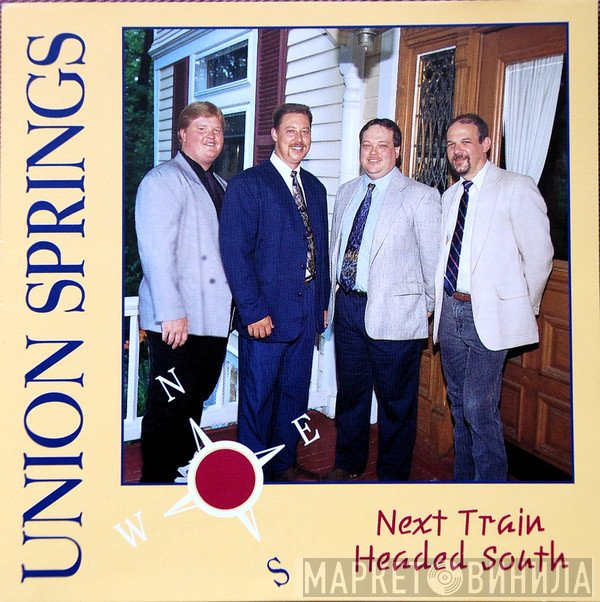 Union Springs - Next Train Headed South