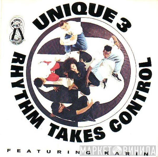 Unique 3 - Rhythm Takes Control