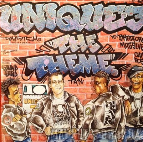 Unique 3 - The Theme
