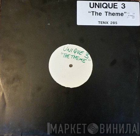 Unique 3 - The Theme