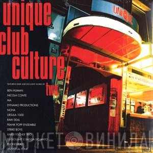  - Unique Club Culture  2