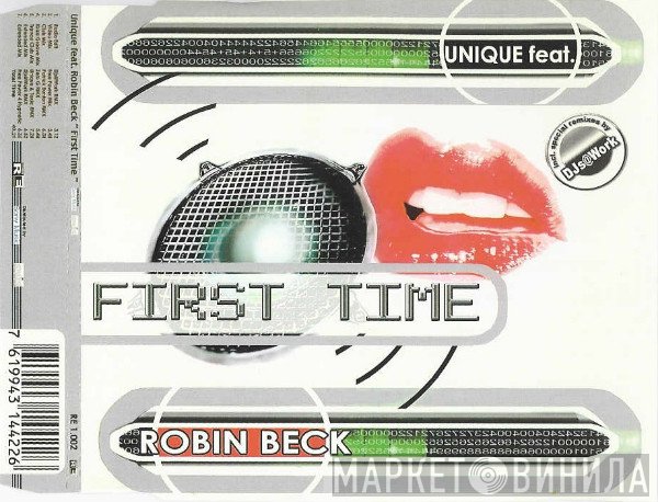 Unique  feat. Robin Beck  - First Time