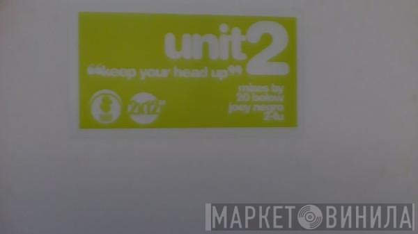 Unit 2 - Keep Your Head Up