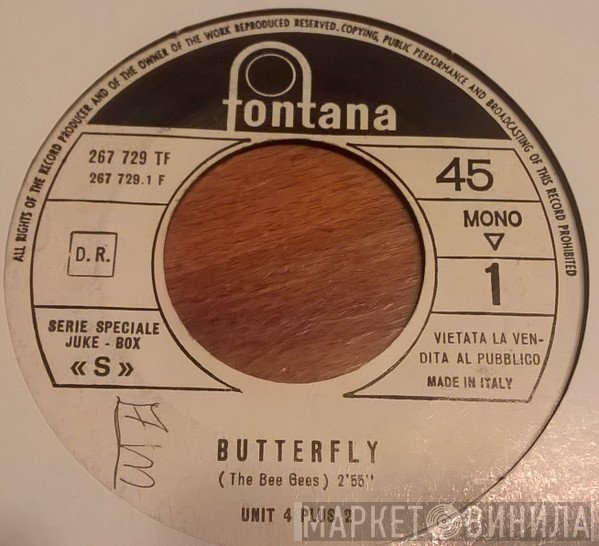 Unit Four Plus Two  - Butterfly