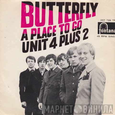 Unit Four Plus Two  - Butterfly