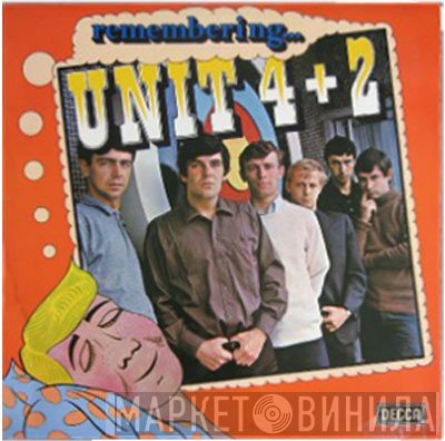 Unit Four Plus Two  - Remembering... Unit 4 + 2