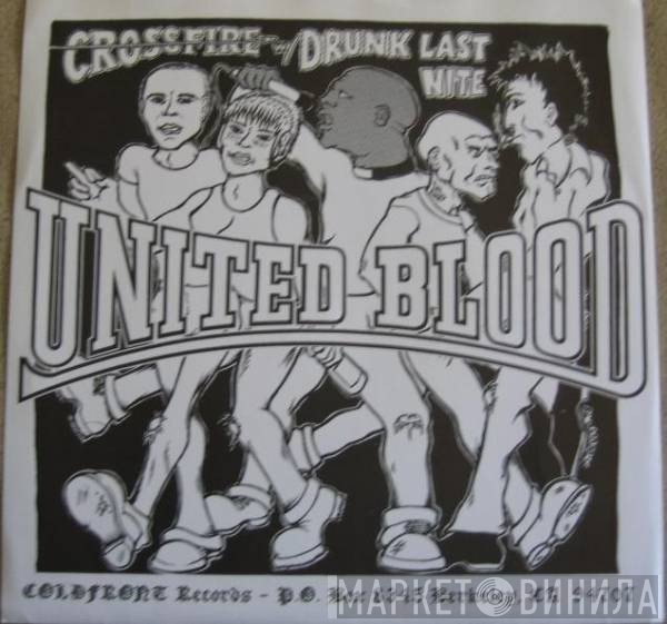 United Blood, Pressure Point  - United Blood / Pressure Point