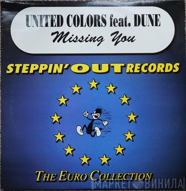 United Colors, Dune  - Missing You