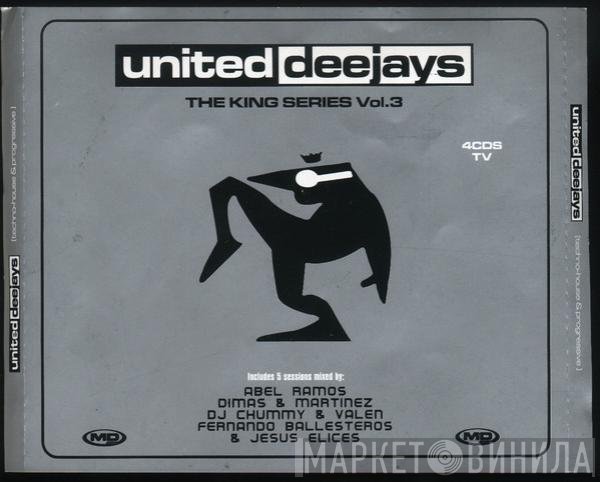  - United Deejays - The King Series Vol. 3