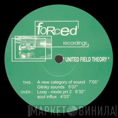 United Field Theory - A New Category Of Sound