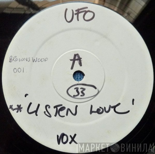 United Future Organization - Listen Love