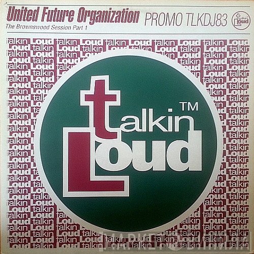 United Future Organization - The Brownswood Session Part 1
