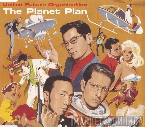United Future Organization  - The Planet Plan