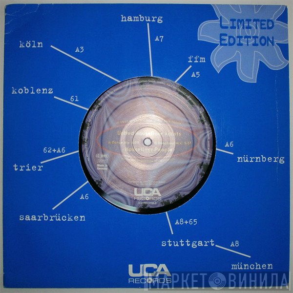 United Housefloor Artists - Housefloor People
