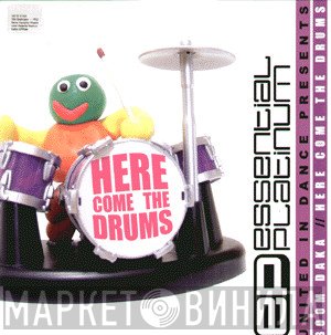 United In Dance - Boom Daka / Here Come The Drums