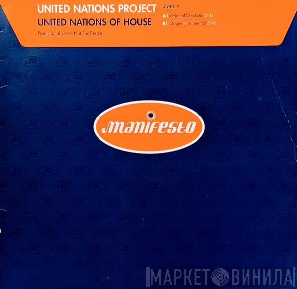 United Nations Project - United Nations Of House