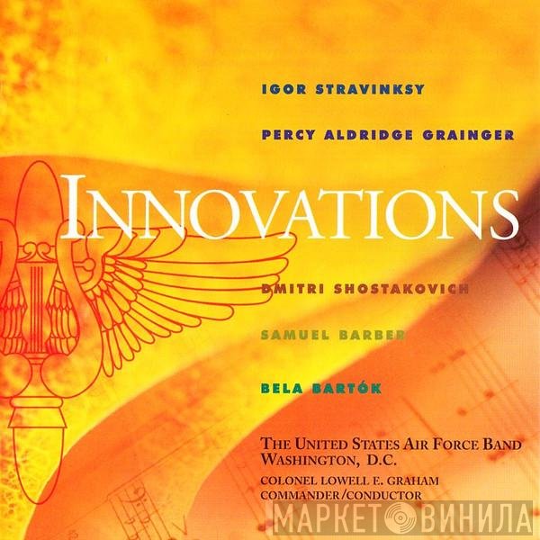 United States Air Force Band, Lowell E. Graham  - Innovations