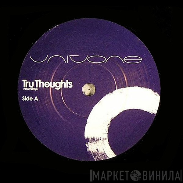 Unitone - All Or Nothing / Calypsoul