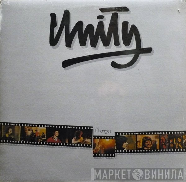 Unity   - Changes
