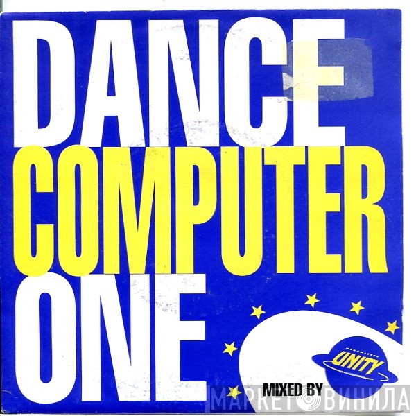 Unity   - Dance Computer One