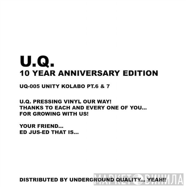  - Unity Kolabo Pt 6 & 7