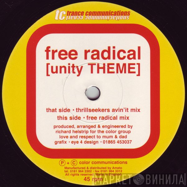  - Unity Theme