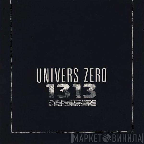 Univers Zero  - 1313