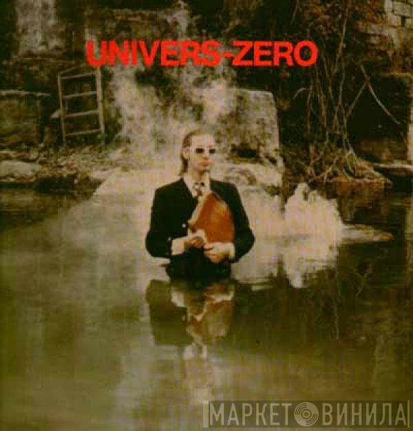 Univers Zero  - Uzed