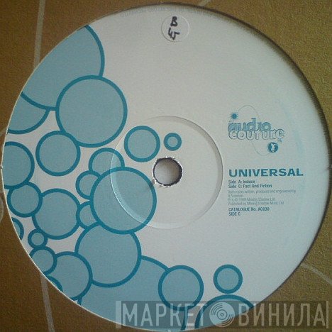 Universal - Induce / Fact And Fiction