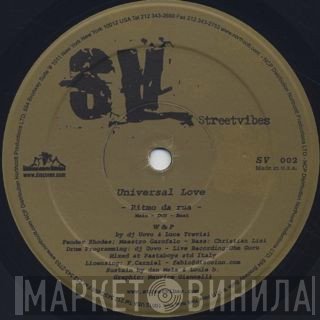 Universal Love  - Ritmo Da Rua