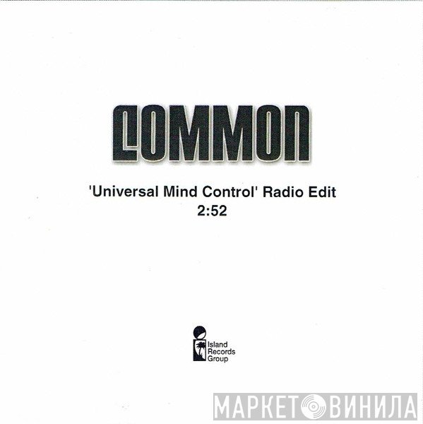  - Universal Mind Control