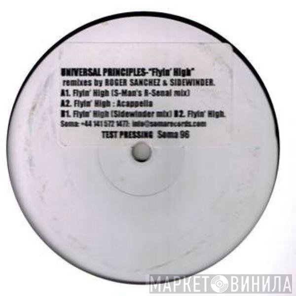 Universal Principles  - Flyin' High