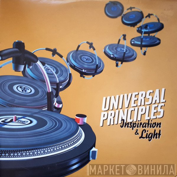 Universal Principles - Inspiration & Light