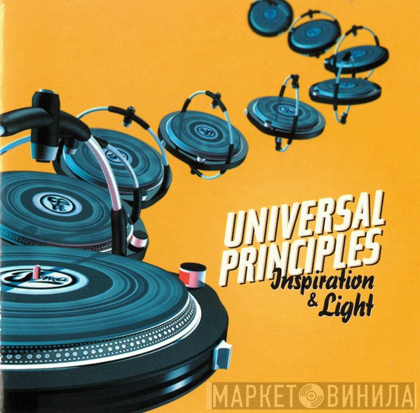 Universal Principles  - Inspiration & Light